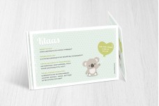 Schattige koalabeertjes Schattige koalabeertjes